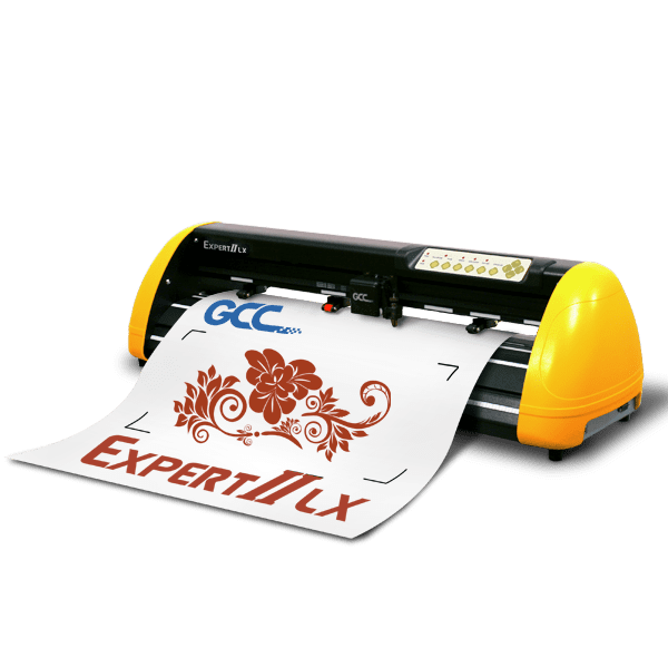 Maskine til skilteproduktion